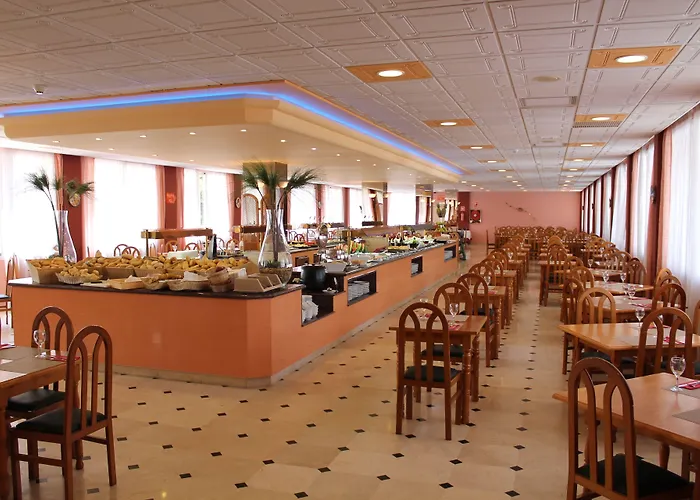 Hotel Parasol By Dorobe Torremolinos