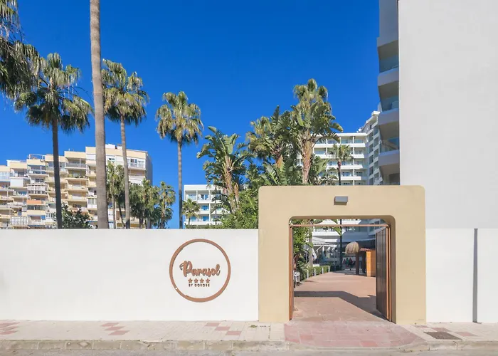 Hotel Parasol By Dorobe Torremolinos