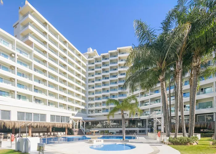 Hotel Parasol By Dorobe Torremolinos