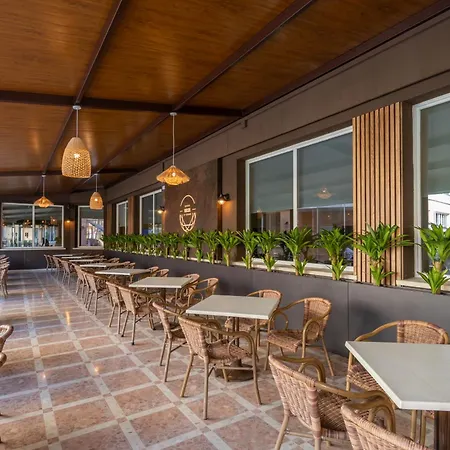 Parasol By Dorobe Hotel Torremolinos