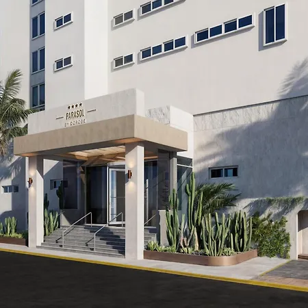 Hotel Parasol By Dorobe 4*