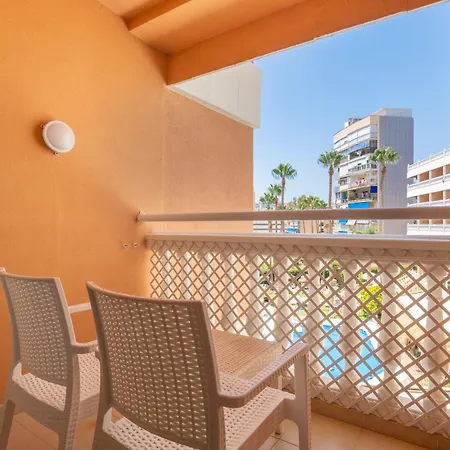 Parasol By Dorobe Hotel Torremolinos