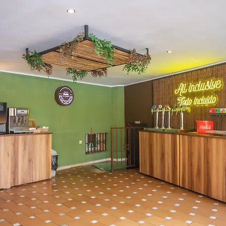 Otel Parasol By Dorobe 4*