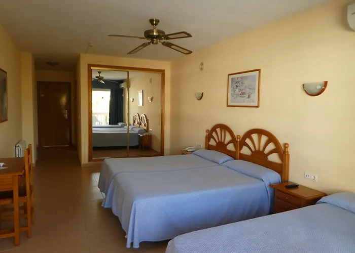 호텔 Parasol By Dorobe 토레몰리노스