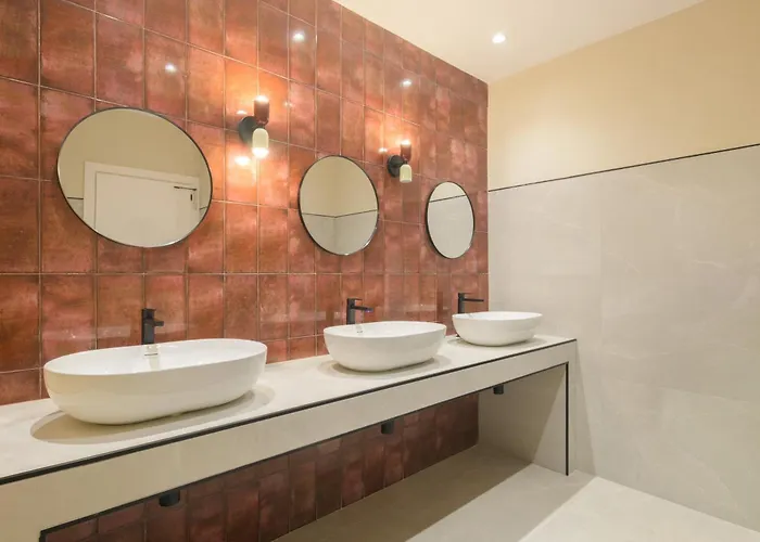 Parasol By Dorobe 호텔