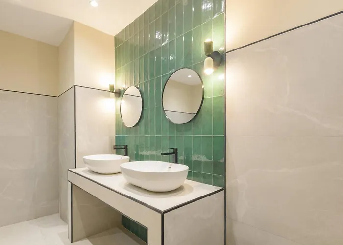 호텔 Parasol By Dorobe