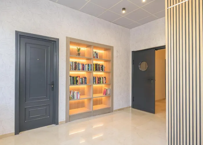 Parasol By Dorobe 토레몰리노스