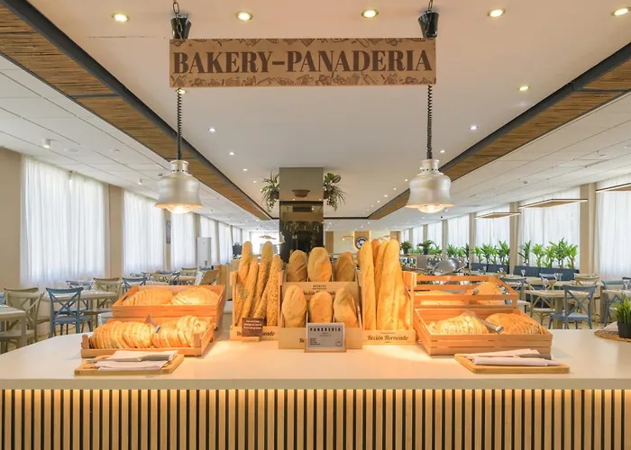 Parasol By Dorobe 호텔 토레몰리노스