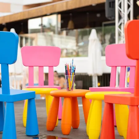 Parasol By Dorobe 4* טורמולינוס