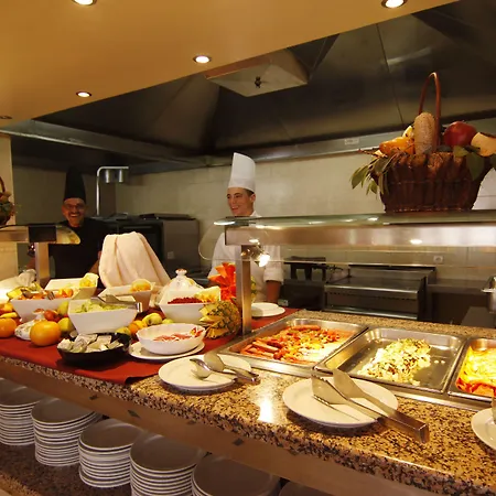 Parasol By Dorobe 4* Торремолінос