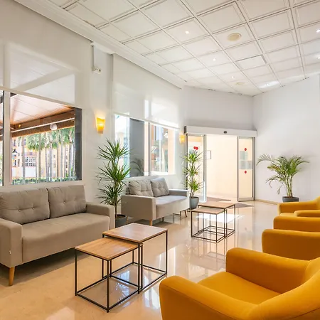 호텔 Parasol By Dorobe 토레몰리노스