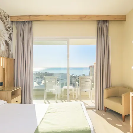 Parasol By Dorobe Hotell Torremolinos