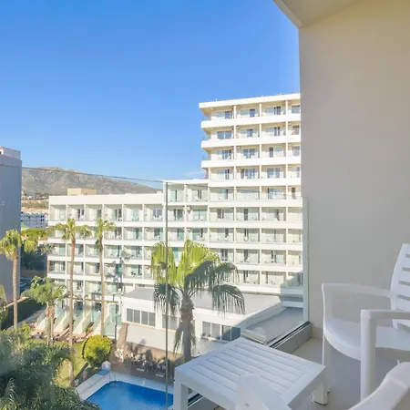 Hotell Parasol By Dorobe Torremolinos