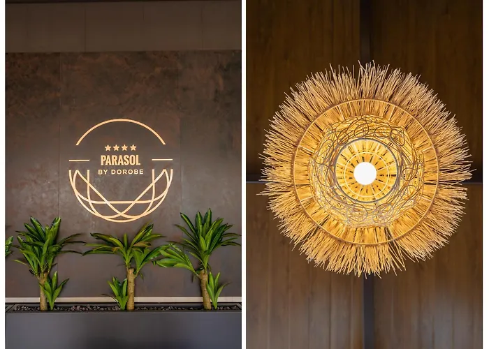 Parasol By Dorobe Hotel Torremolinos