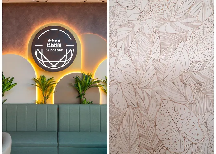 Hotell Parasol By Dorobe 4*