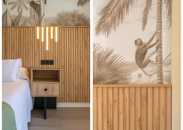 Parasol By Dorobe Hotel Torremolinos