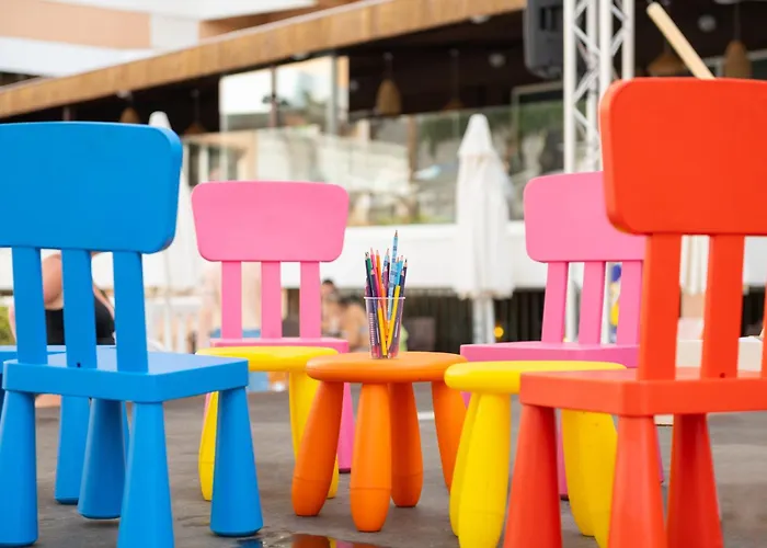 Parasol By Dorobe 4* Torremolinos