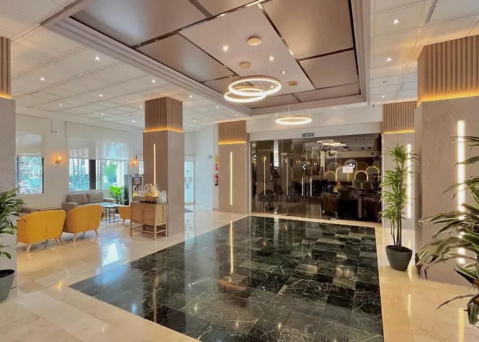 Parasol By Dorobe Hotel Torremolinos