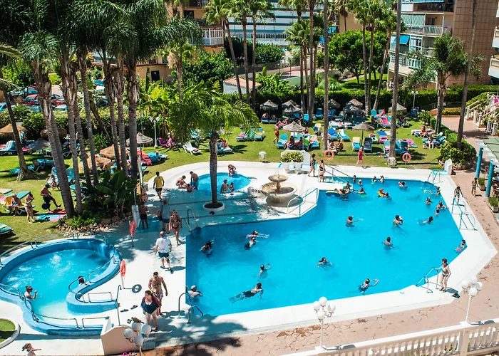 Parasol By Dorobe Hotel Torremolinos