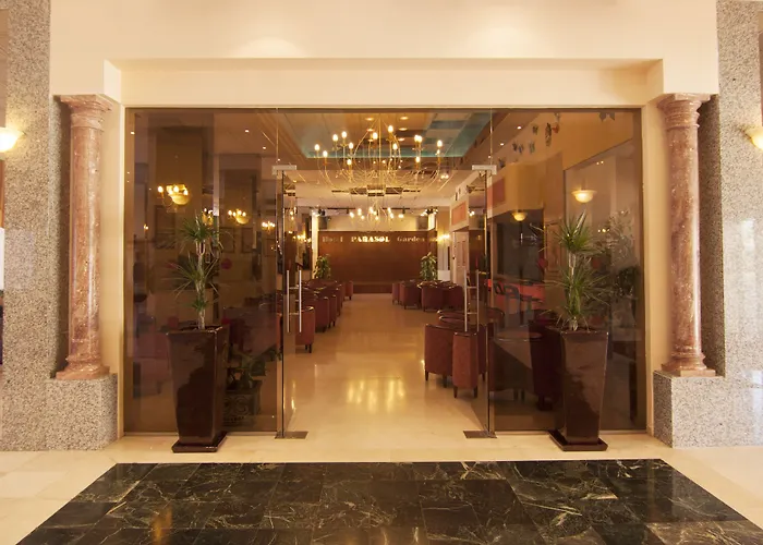 Hotell Parasol By Dorobe Torremolinos