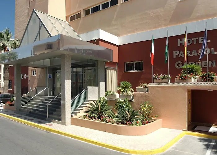 Parasol By Dorobe 4*