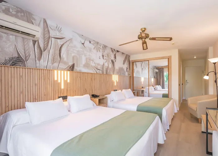 Hotell Parasol By Dorobe Torremolinos