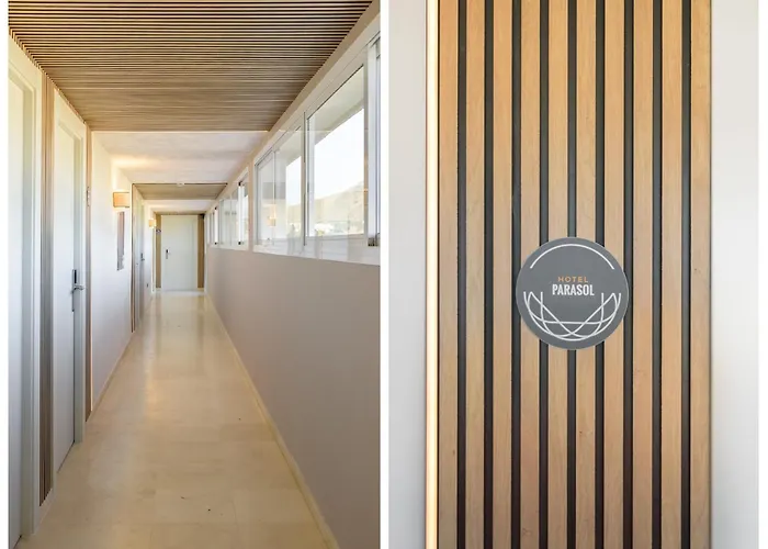 Hotell Parasol By Dorobe