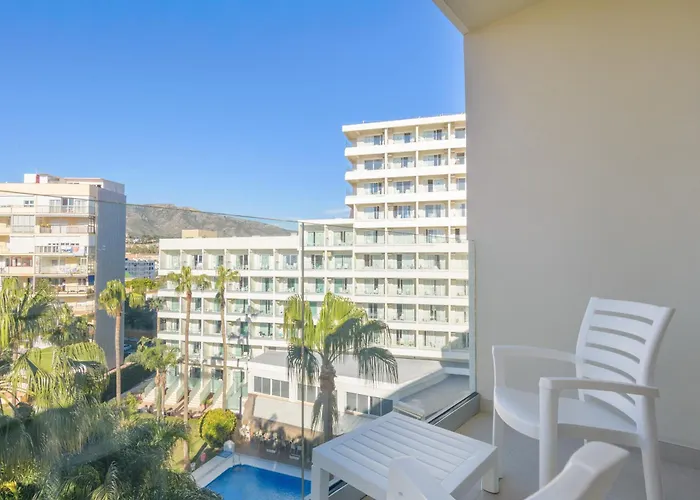 Hotell Parasol By Dorobe Torremolinos