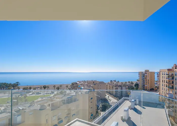 Parasol By Dorobe Torremolinos