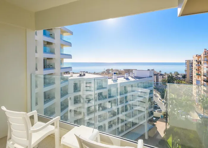 Parasol By Dorobe 4* Torremolinos