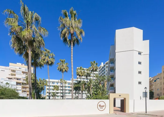 Parasol By Dorobe Hotel Torremolinos