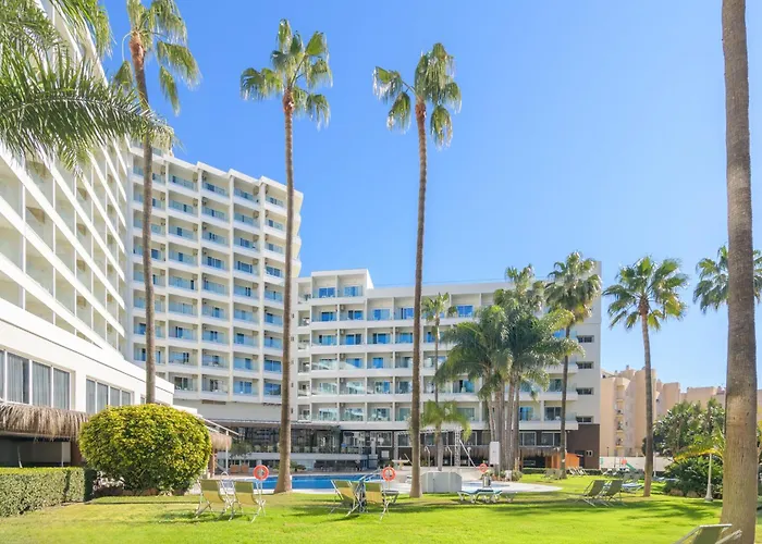 Parasol By Dorobe 4* Torremolinos