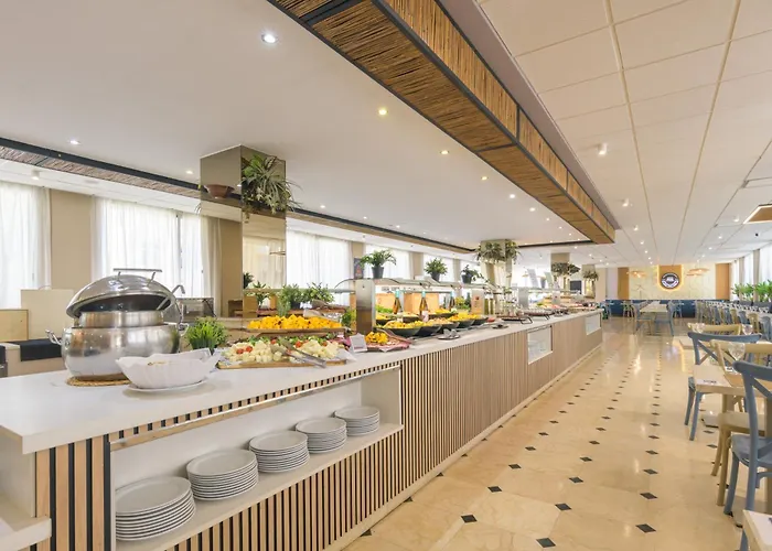 Hotell Parasol By Dorobe Torremolinos