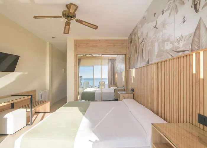 Parasol By Dorobe 4* Torremolinos