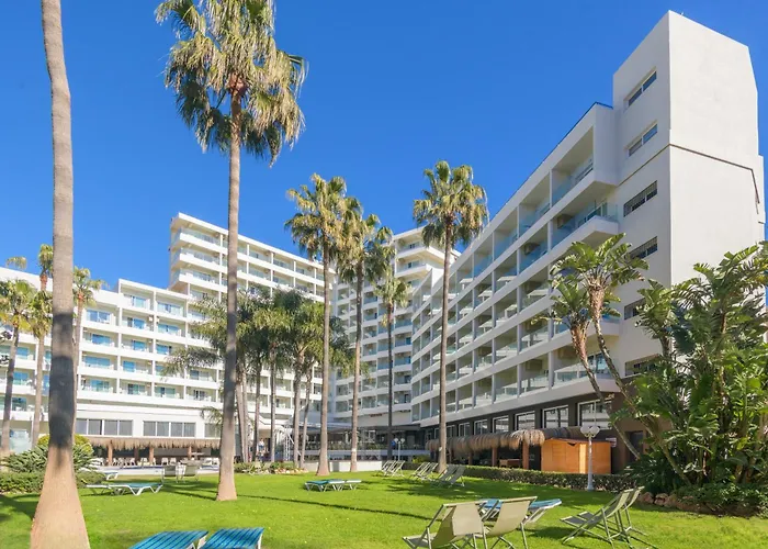 Parasol By Dorobe Hotel Torremolinos