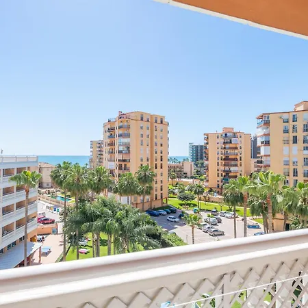 Hotel Parasol By Dorobe Torremolinos