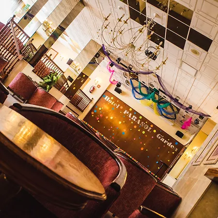 호텔 Parasol By Dorobe 4*