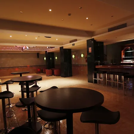 Parasol By Dorobe 호텔 토레몰리노스