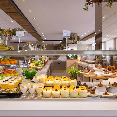 Parasol By Dorobe Hotel Torremolinos