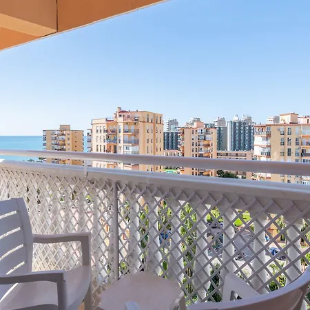 Parasol By Dorobe 4* 토레몰리노스