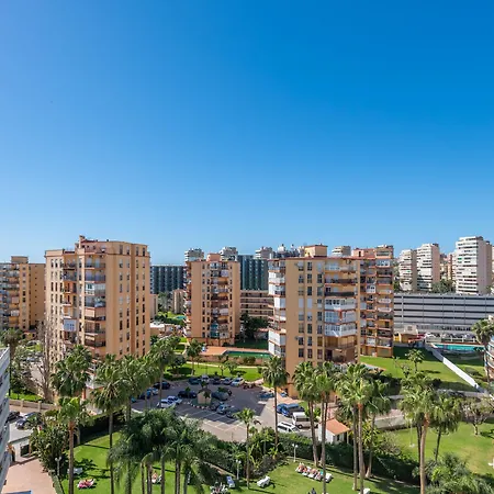 Parasol By Dorobe Hotel Torremolinos