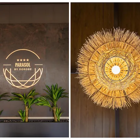 Parasol By Dorobe Hotel Torremolinos