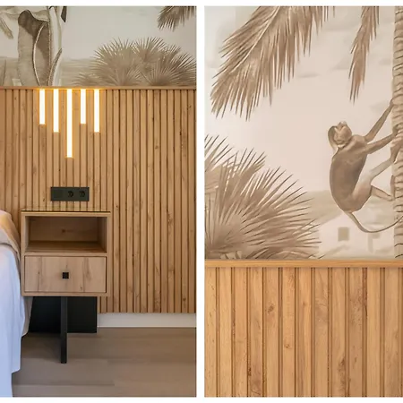 Parasol By Dorobe Hotel Torremolinos