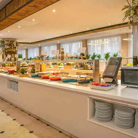 Parasol By Dorobe Hotel Torremolinos