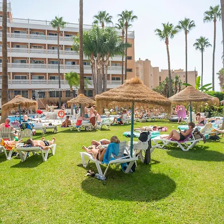 Parasol By Dorobe Hotel Torremolinos