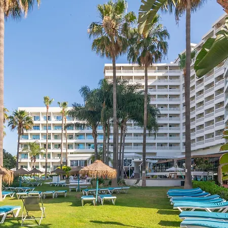 Parasol By Dorobe Hotel Torremolinos