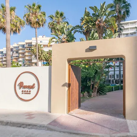 Parasol By Dorobe Hotel Torremolinos