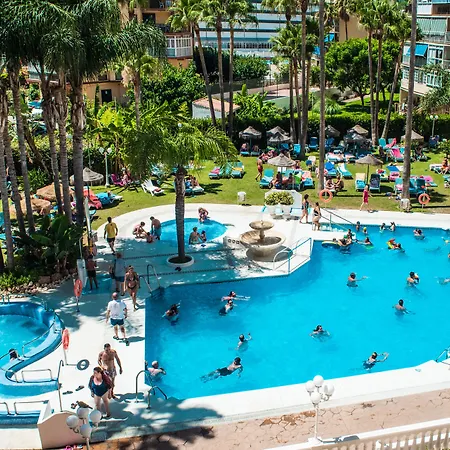 Parasol By Dorobe Hotel Torremolinos