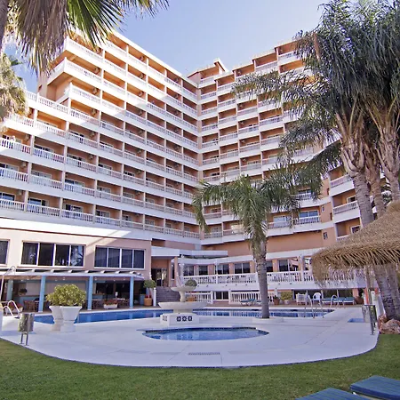 Hotel Parasol By Dorobe Torremolinos